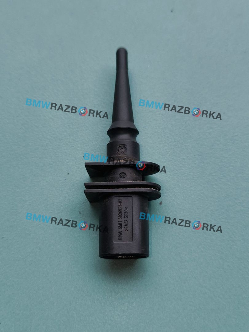 датчик температуры BMW X5 G05 [рестайлинг] G05 2024, 3.0 л., B57 D30 B, дизель, 416, полный привод, 6936953, 65816936953