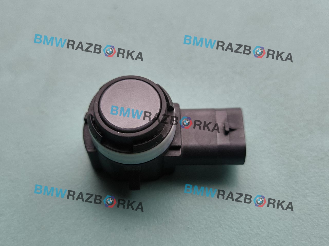 парктроник задний BMW X5 G05 [рестайлинг] G05 2024, 3.0 л., B57 D30 B, дизель, 416, полный привод, 66205A44D01, 5A44D01