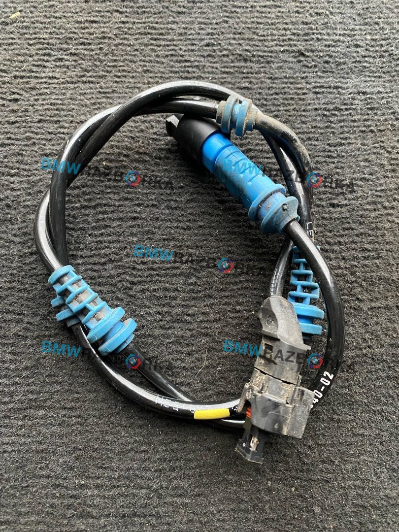 соединительный кабель системы EDC BMW X5 G05 [рестайлинг] G05 2024, 3.0 л., B57 D30 B, дизель, АКПП, 475, внедорожник 5 дв., полный привод, правый руль, 37106887540, 6087540