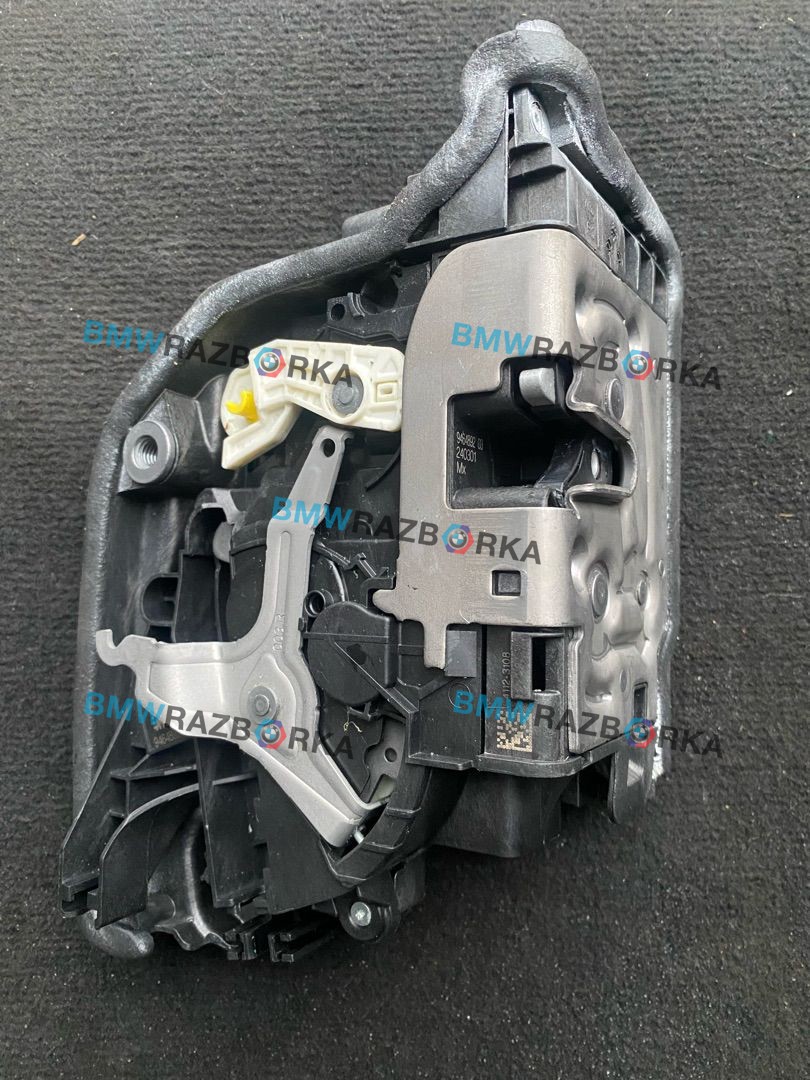 замок двери передней правой BMW X5 G05 [рестайлинг] G05 2024, 3.0 л., B57 D30 B, дизель, АКПП, 475, внедорожник 5 дв., полный привод, правый руль, 51219464892, 9464892