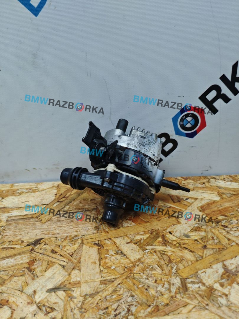 насос антифриза дополнительный BMW M2 G87 2024, 3.0 л., S58B30A, бензин, brooklyn grau metallic (c4p), купе, задний привод, правый руль, 5A30246