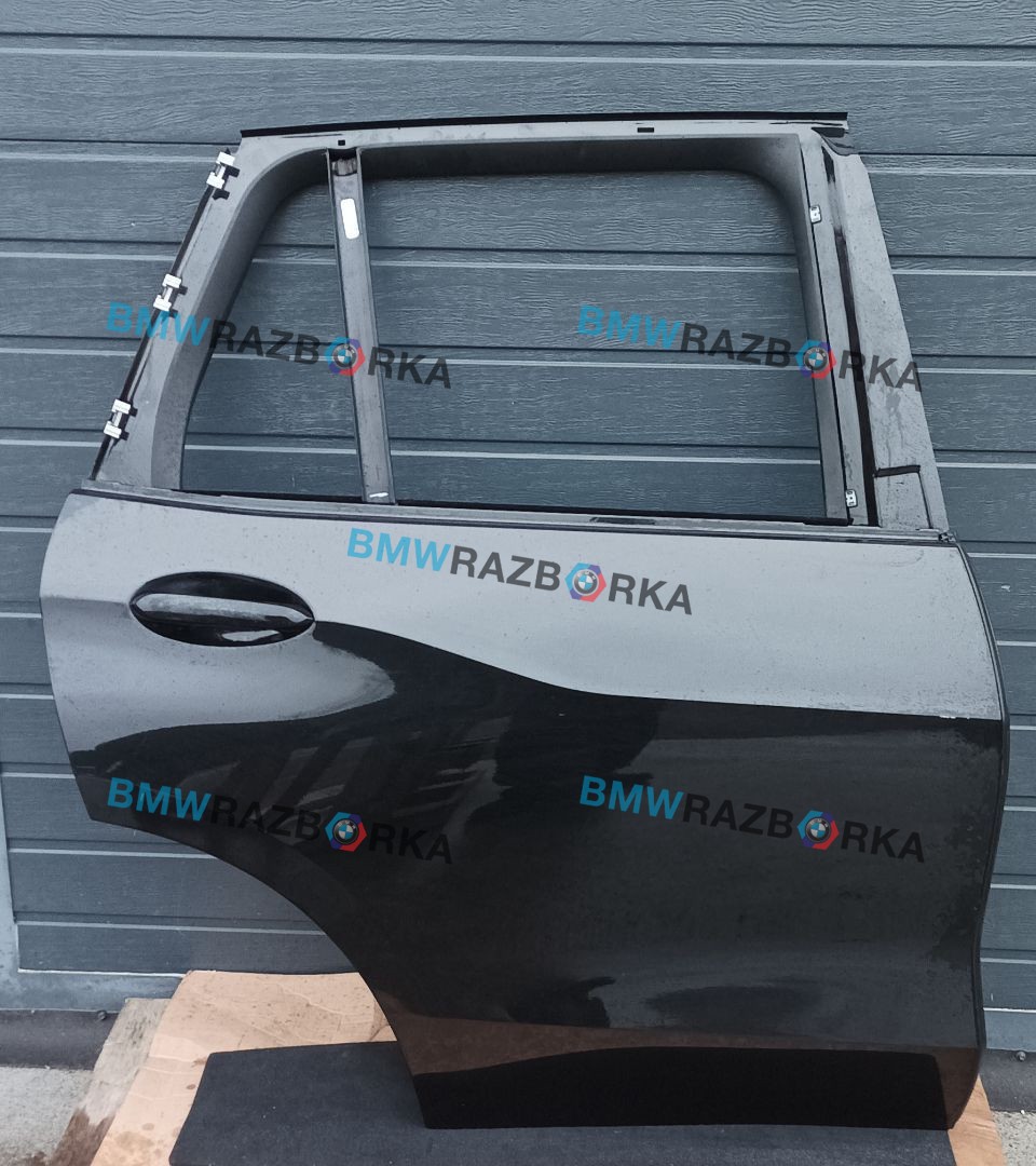 дверь задняя правая BMW X5 G05 [рестайлинг] G05 2024, 3.0 л., B57 D30 B, дизель, АКПП, 475, внедорожник 5 дв., полный привод, правый руль, 41007933467, 7933467