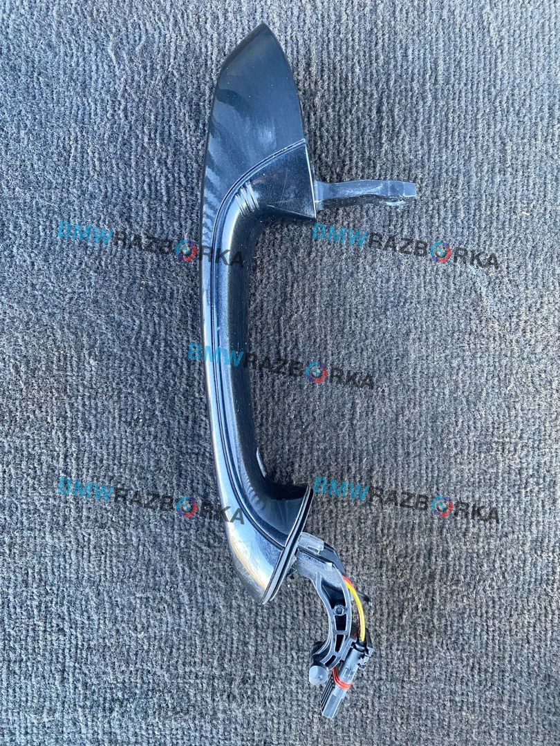 ручка наружная BMW X5 G05 [рестайлинг] G05 2024, 3.0 л., B57 D30 B, дизель, АКПП, 475, внедорожник 5 дв., полный привод, правый руль, 5A7FD48