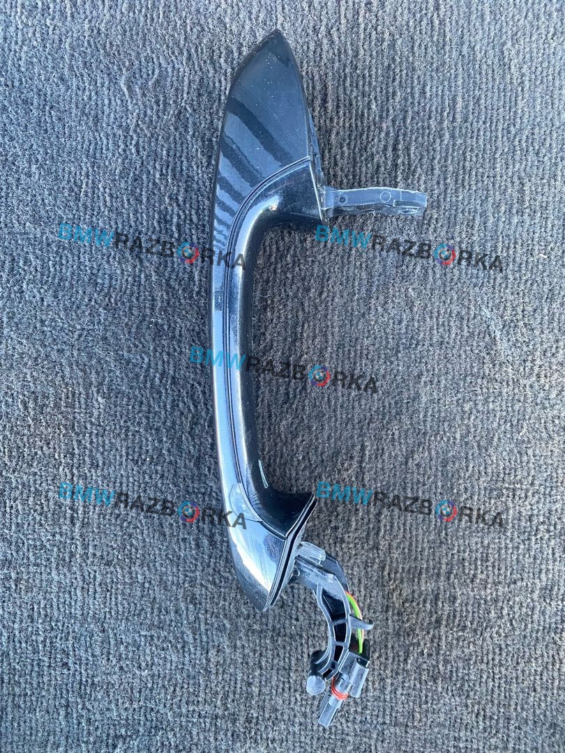 ручка наружная BMW X5 G05 [рестайлинг] G05 2024, 3.0 л., B57 D30 B, дизель, АКПП, 475, внедорожник 5 дв., полный привод, правый руль, 5A7FCE5