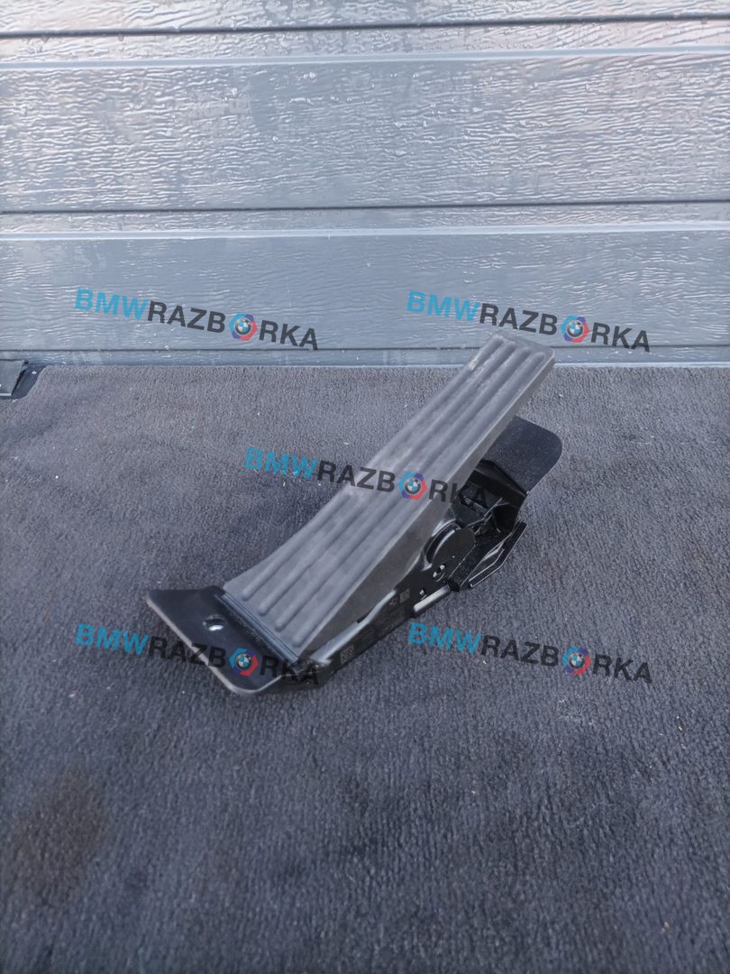педаль BMW X5 G05 [рестайлинг] G05 2024, 3.0 л., B57 D30 B, дизель, АКПП, 475, внедорожник 5 дв., полный привод, правый руль, 6889818, 35406889818