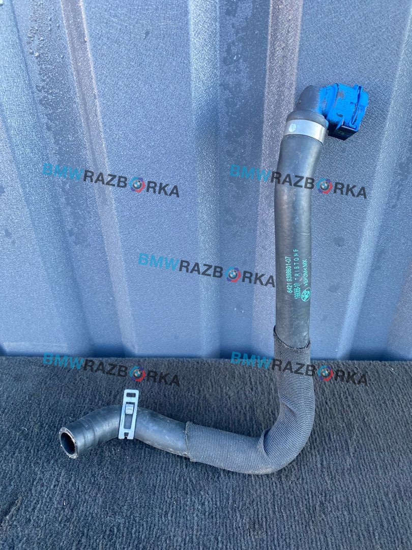 патрубок радиатора BMW X5 G05 [рестайлинг] G05 2024, 3.0 л., B57 D30 B, дизель, АКПП, 475, внедорожник 5 дв., полный привод, правый руль, 9398801