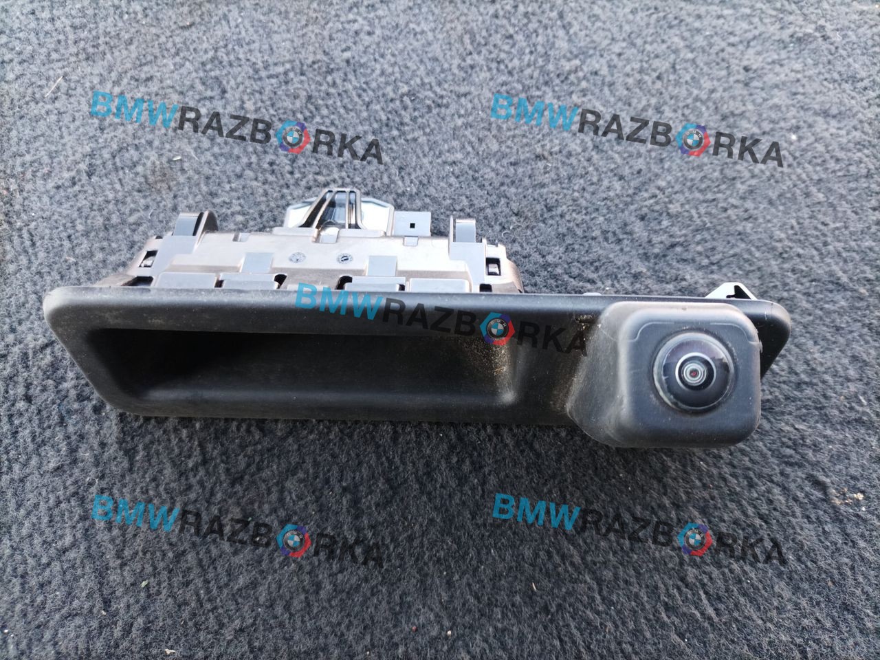 камера заднего вида BMW X5 G05 [рестайлинг] G05 2024, 3.0 л., B57 D30 B, дизель, АКПП, 475, внедорожник 5 дв., полный привод, правый руль, 66535A7EF16, 5A7EF16