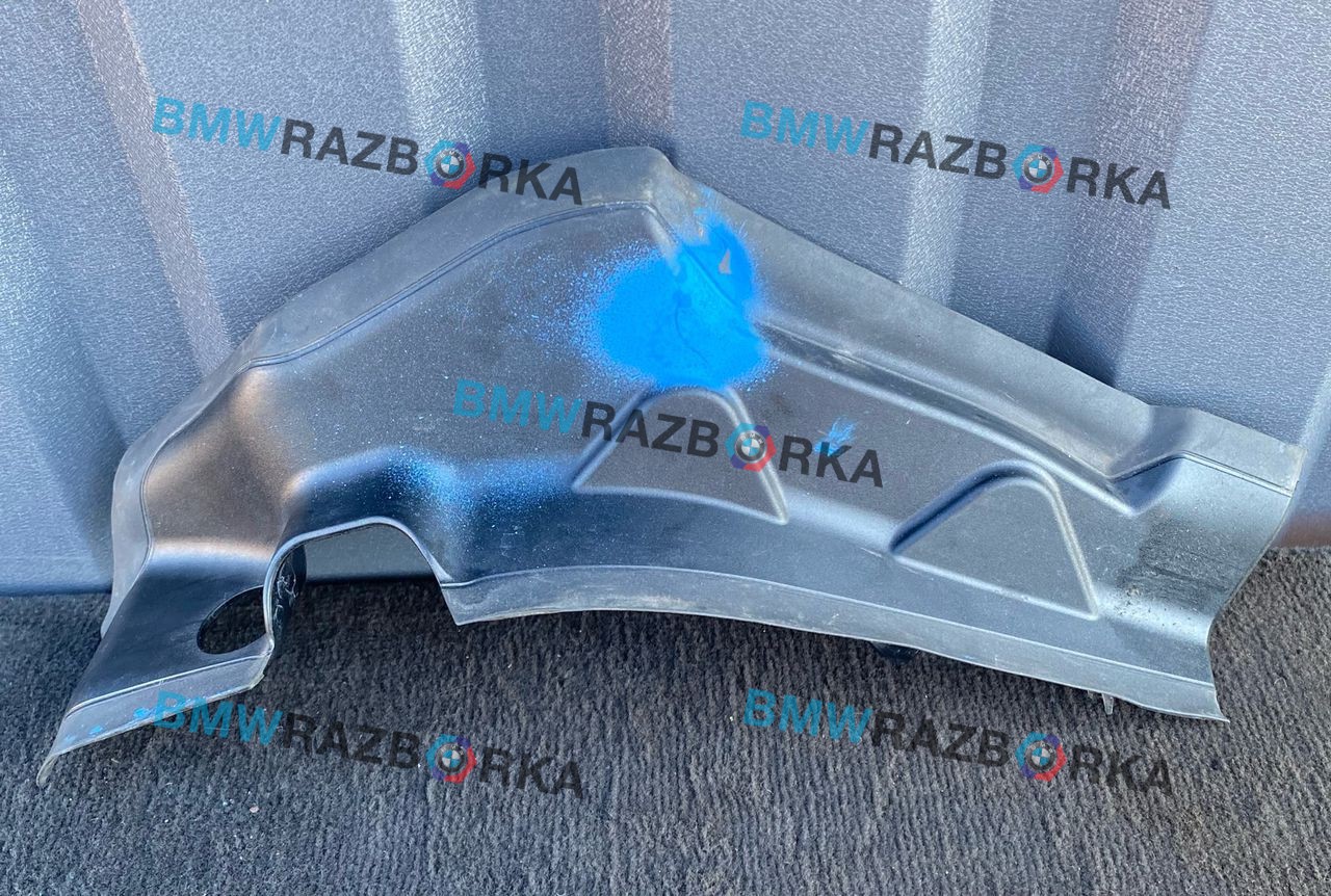 водосток крышки багажника BMW X5 G05 [рестайлинг] G05 2024, 3.0 л., B57 D30 B, дизель, АКПП, 475, внедорожник 5 дв., полный привод, правый руль, 9491404