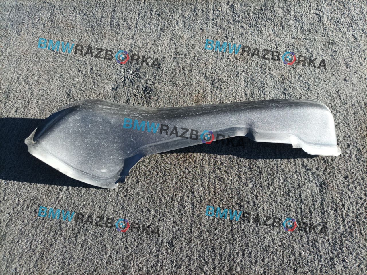 водосток крышки багажника BMW X5 G05 [рестайлинг] G05 2024, 3.0 л., B57 D30 B, дизель, АКПП, 475, внедорожник 5 дв., полный привод, правый руль, 8738628