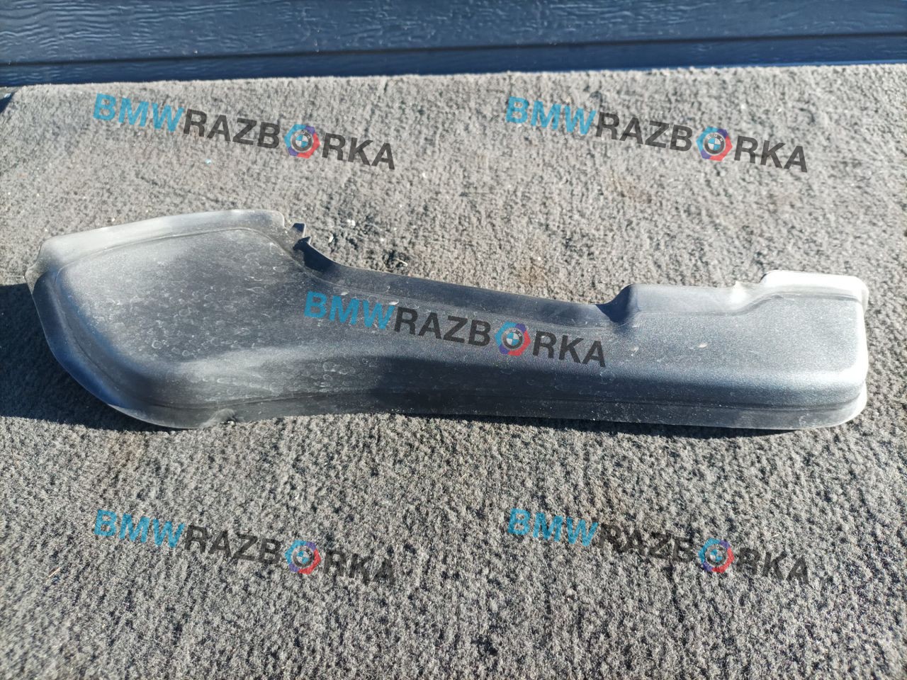 водосток крышки багажника BMW X5 G05 [рестайлинг] G05 2024, 3.0 л., B57 D30 B, дизель, АКПП, 475, внедорожник 5 дв., полный привод, правый руль, 8738627