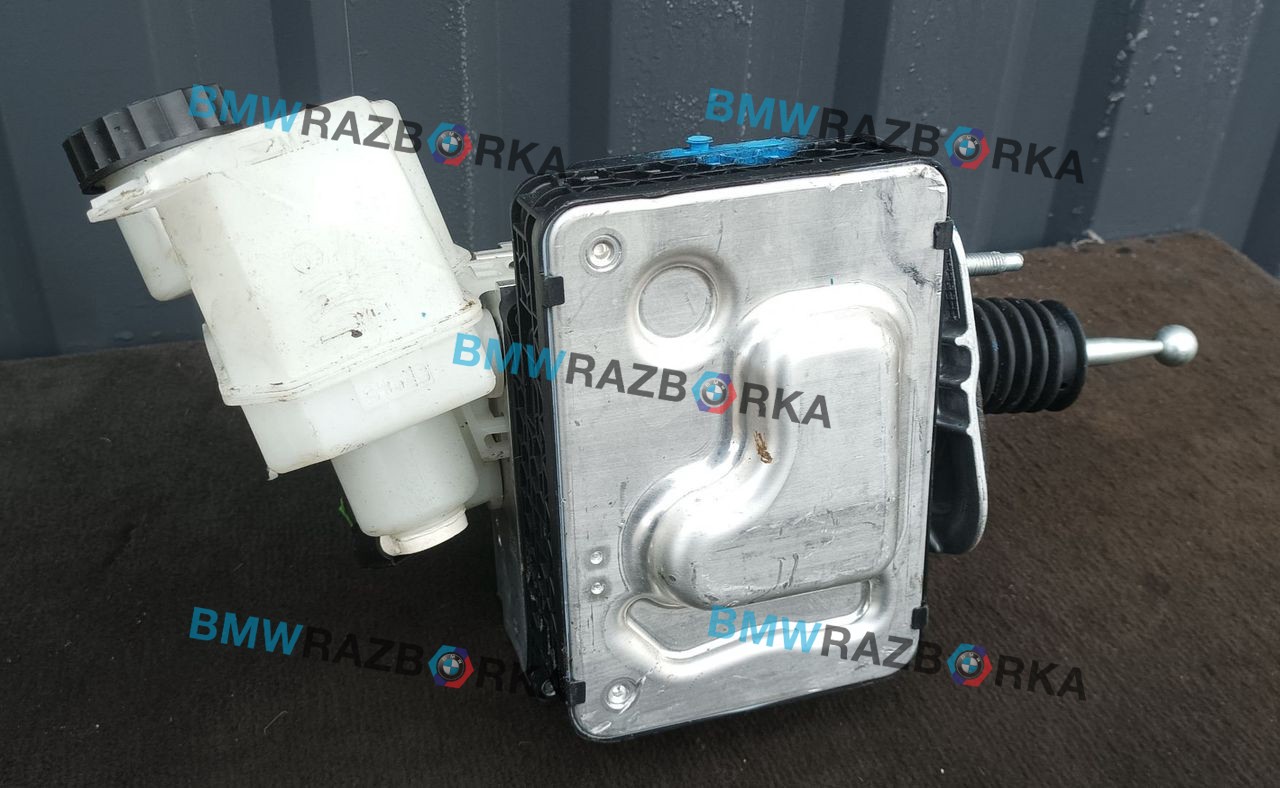блок ABS BMW X5 G05 [рестайлинг] G05 2024, 3.0 л., B57 D30 B, дизель, АКПП, 475, внедорожник 5 дв., полный привод, правый руль, 34505A96C06, 5A96C06