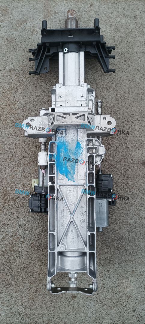рулевая колонка BMW X5 G05 [рестайлинг] G05 2024, 3.0 л., B57 D30 B, дизель, АКПП, 475, внедорожник 5 дв., полный привод, правый руль