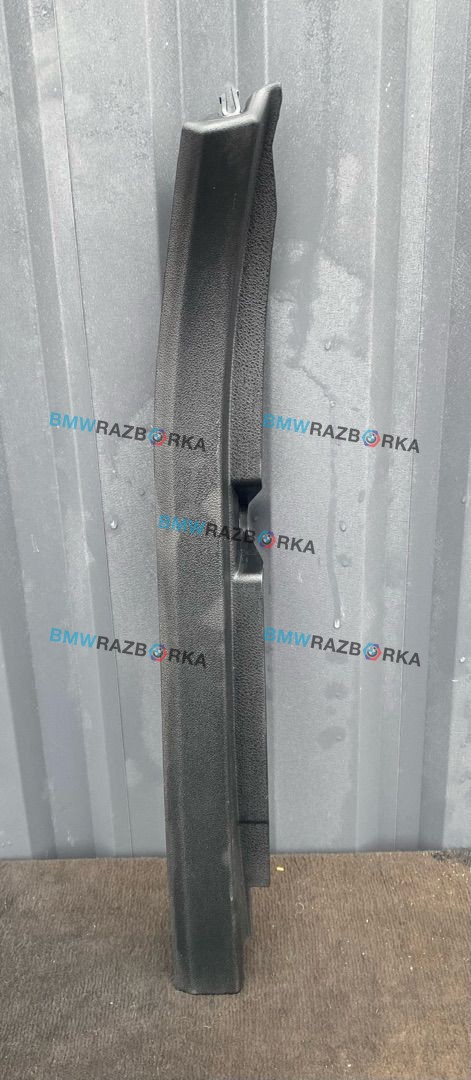накладка на порог BMW X5 G05 [рестайлинг] G05 2024, 3.0 л., B57 D30 B, дизель, АКПП, 475, внедорожник 5 дв., полный привод, правый руль, 7484114