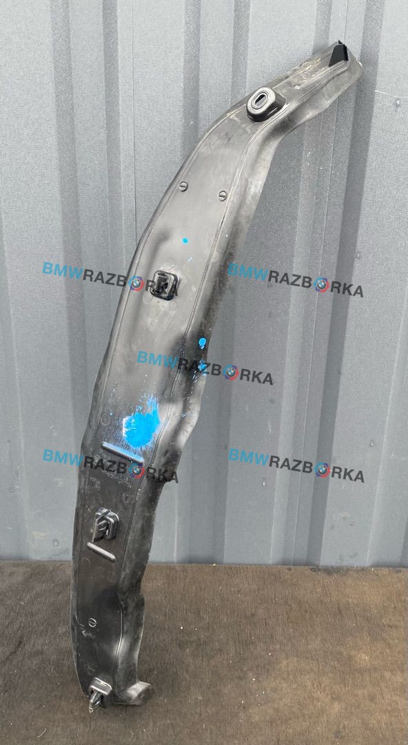 пыльник переднего крыла BMW X5 G05 [рестайлинг] G05 2024, 3.0 л., B57 D30 B, дизель, АКПП, 475, внедорожник 5 дв., полный привод, правый руль, 7214654, 51437214654
