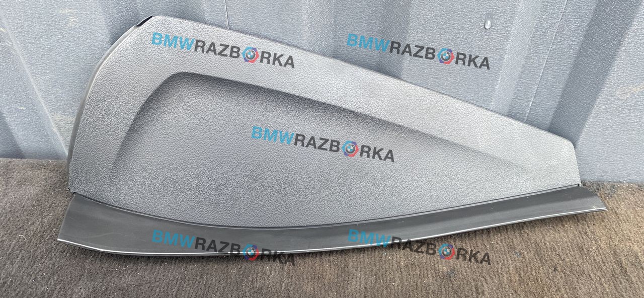 накладка на торпедо (консоль) BMW X5 G05 [рестайлинг] G05 2024, 3.0 л., B57 D30 B, дизель, АКПП, 475, внедорожник 5 дв., полный привод, правый руль, 9399395, 9399397