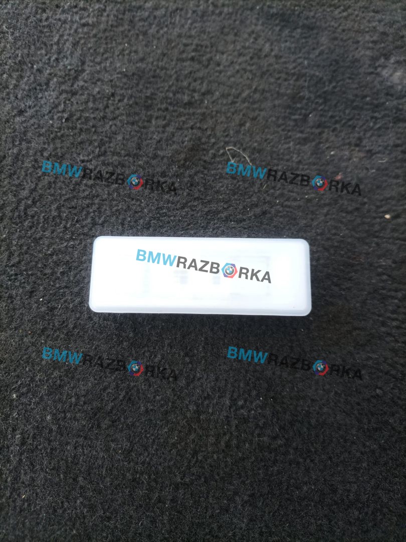 фонарь салона (плафон) BMW X5 G05 [рестайлинг] G05 2024, 3.0 л., B57 D30 B, дизель, АКПП, 475, внедорожник 5 дв., полный привод, правый руль, 9313574