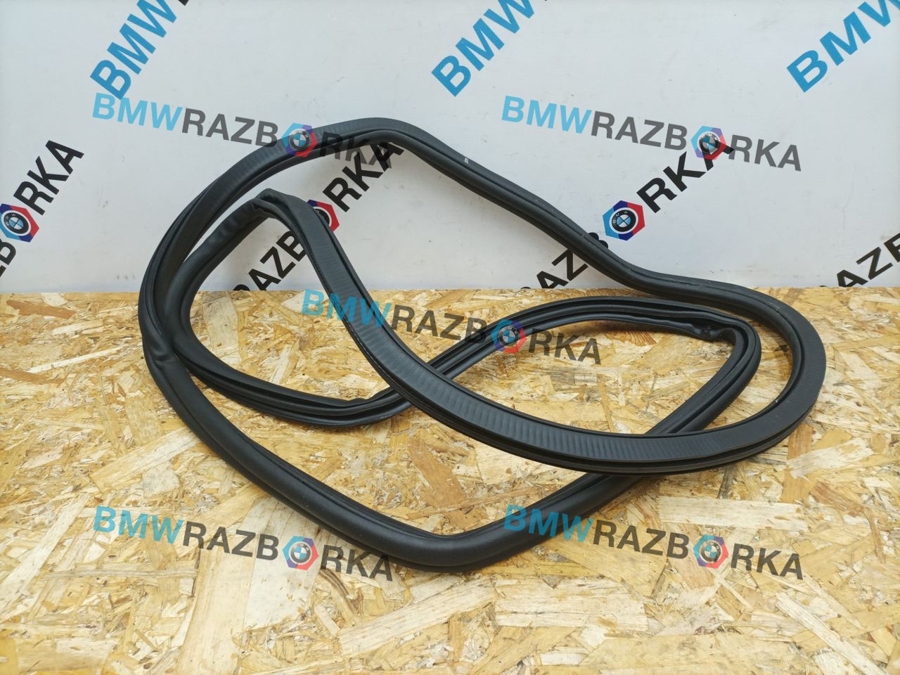 уплотнитель двери BMW X5 G05 [рестайлинг] G05 2024, 3.0 л., B57 D30 B, дизель, АКПП, 475, внедорожник 5 дв., полный привод, правый руль, 7428678