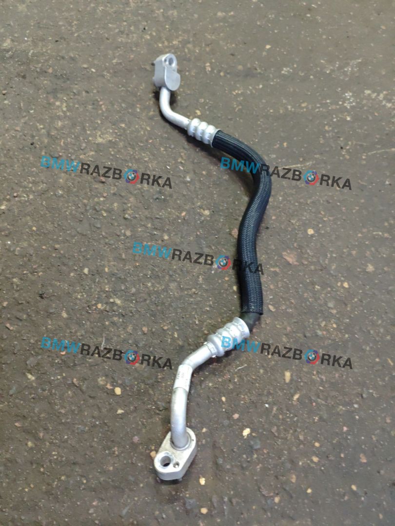 трубка кондиционера BMW M5 F90 2020, 4.4 л., S63 B44 B, бензин, АКПП, седан, полный привод, правый руль, 7854428