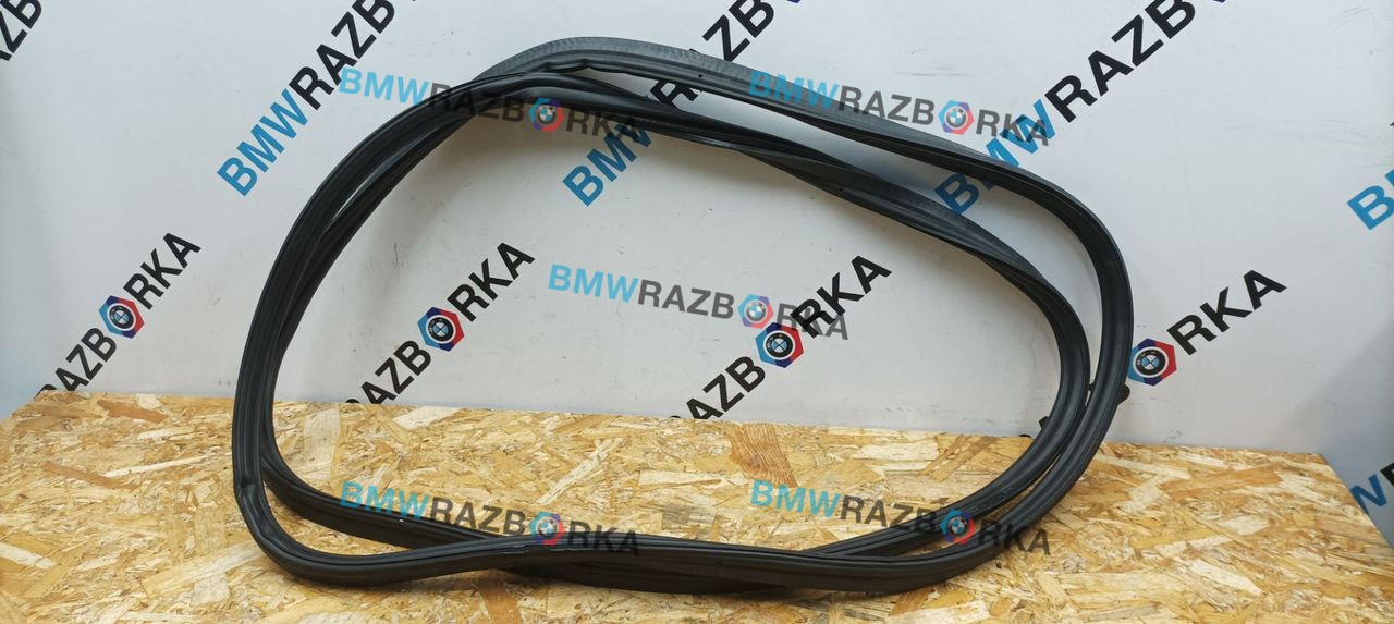 уплотнитель BMW X5 G05 [рестайлинг] G05 2024, 3.0 л., B57 D30 B, дизель, АКПП, 475, внедорожник 5 дв., полный привод, правый руль, 9854893