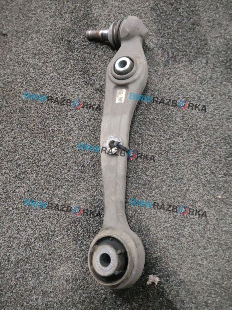 рычаг передний правый BMW X5 G05 2022, 6878082, 31106878082