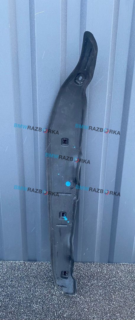 уплотнитель BMW X5 G05 [рестайлинг] G05 2024, 3.0 л., B57 D30 B, дизель, АКПП, 475, внедорожник 5 дв., полный привод, правый руль, 7214653, 51487214653