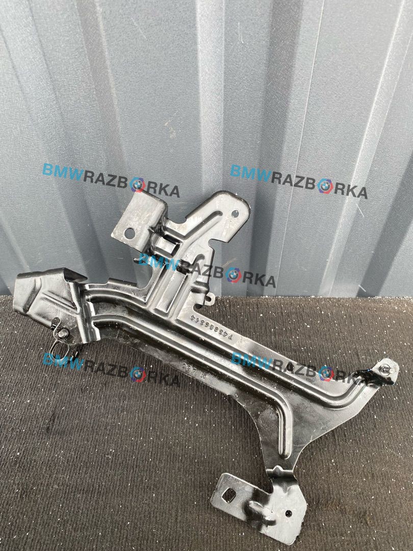 шторка багажника BMW X5 G05 [рестайлинг] G05 2024, 3.0 л., B57 D30 B, дизель, АКПП, 475, внедорожник 5 дв., полный привод, правый руль, 51477438253, 7438253