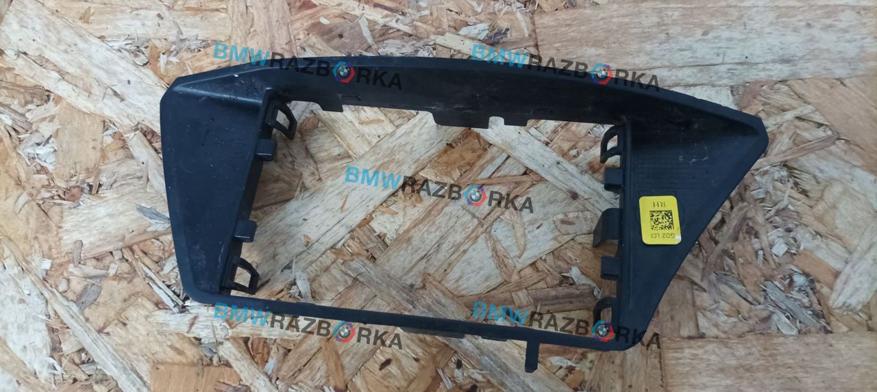 датчик мертвых (слепых) зон BMW X4 G02 [рестайлинг] G02 2022, 3.0 л., дизель, внедорожник 5 дв., полный привод, 8081902