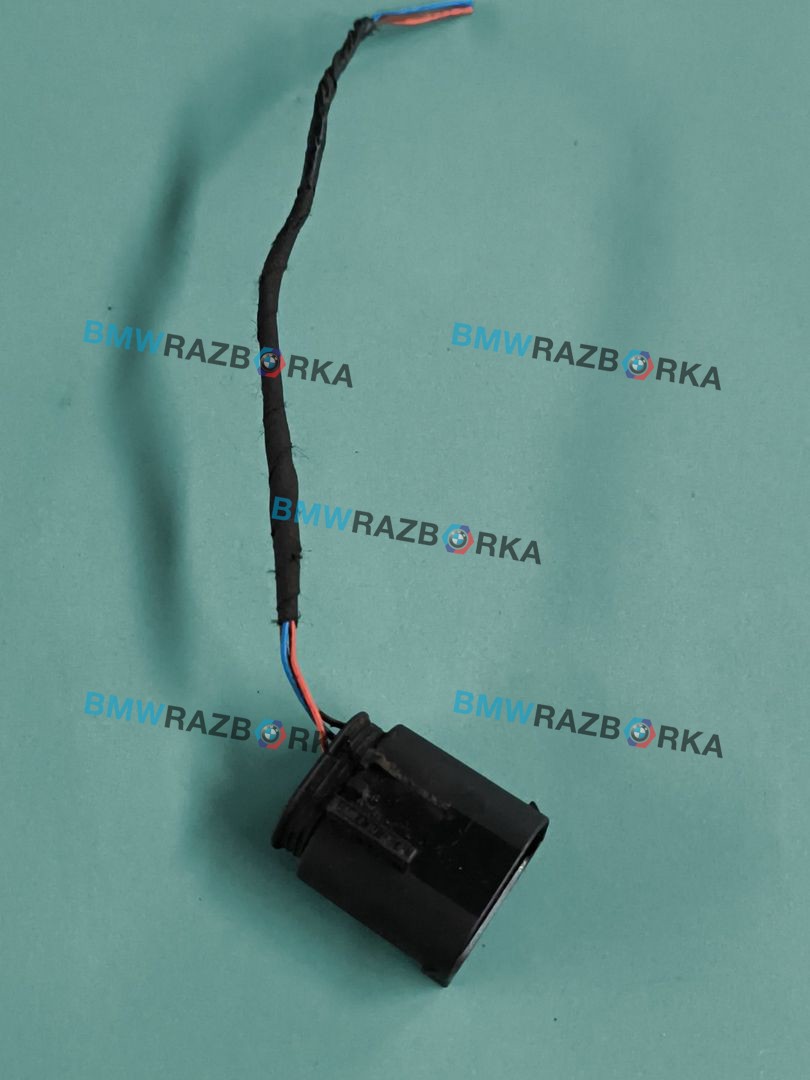 разъем (фишка) проводки BMW 1 серия F40 2023, 1.5 л., B37 C15 A, дизель, skyscraper grau metallic (c4w), хетчбэк 5 дв., передний привод, 8387220