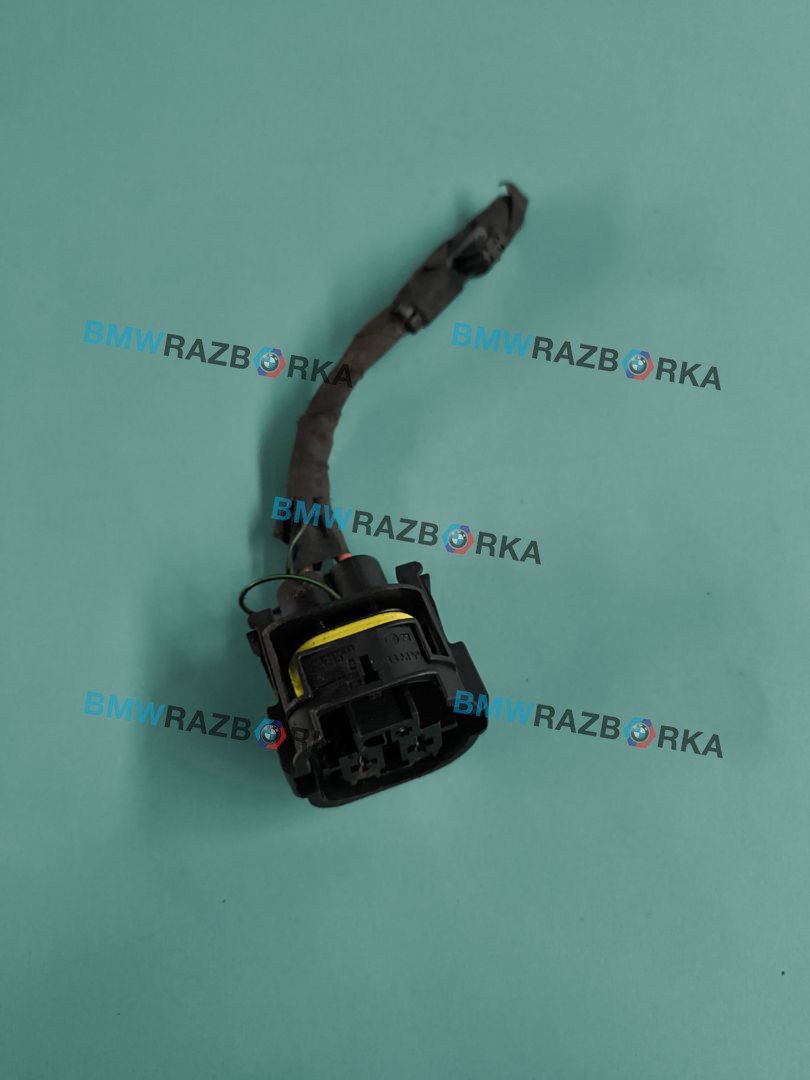 разъем (фишка) проводки BMW 1 серия F40 2023, 1.5 л., B37 C15 A, дизель, skyscraper grau metallic (c4w), хетчбэк 5 дв., передний привод, 6900536