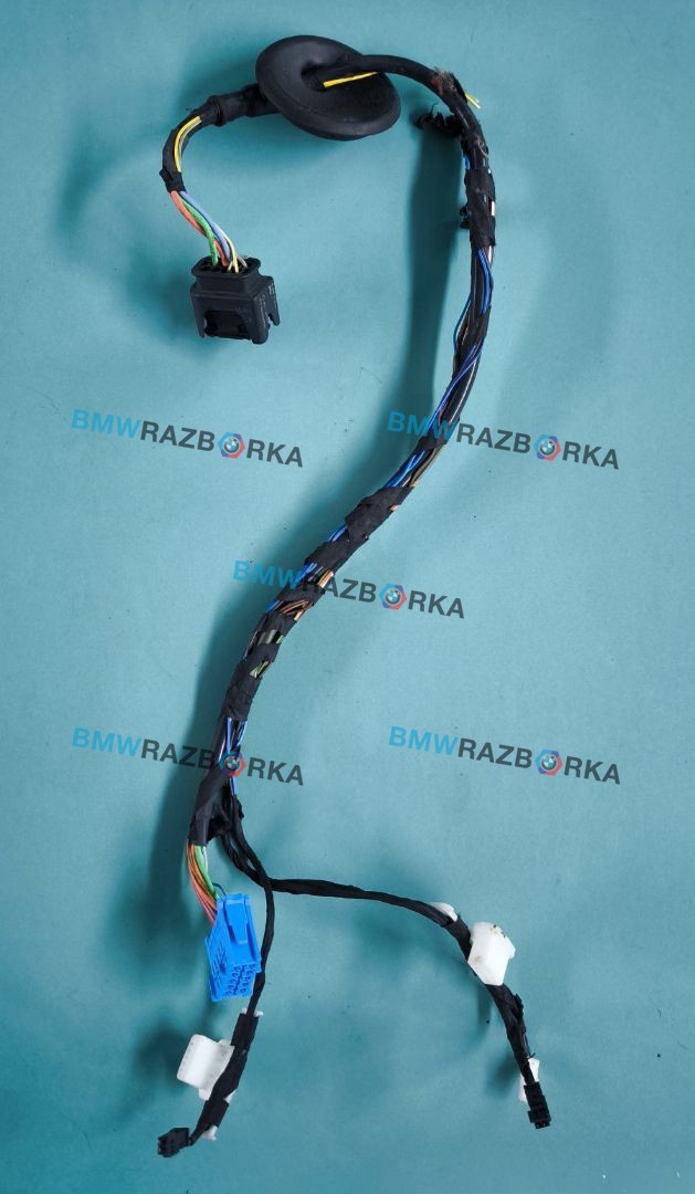 проводка топливного насоса BMW 1 серия F40 2023, 1.5 л., B37 C15 A, дизель, skyscraper grau metallic (c4w), хетчбэк 5 дв., передний привод, 8800552, 9312344