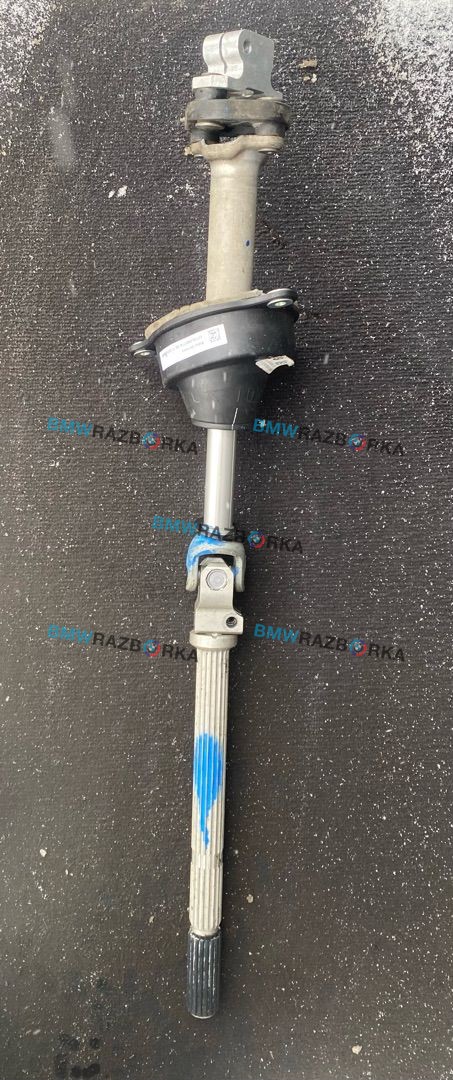 рулевой карданчик BMW X5 G05 [рестайлинг] G05 2024, 3.0 л., B57 D30 B, дизель, АКПП, 475, внедорожник 5 дв., полный привод, правый руль, 5A03E65