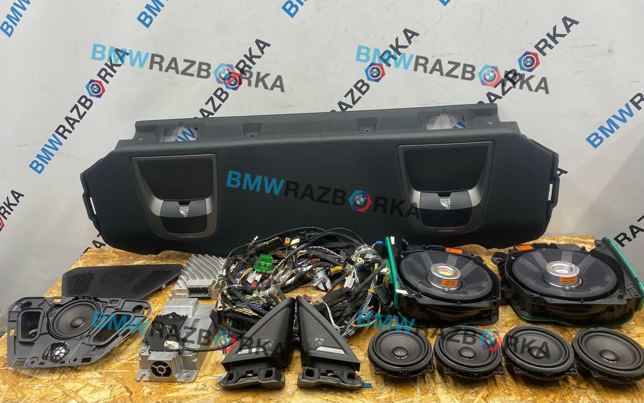 комплект акустики BMW M2 G87 2024, 3.0 л., S58B30A, бензин, brooklyn grau metallic (c4p), купе, задний привод, правый руль, 5A5CA89, 2622854, 9474659, 9474660, 2622862, 2622861, 2622852, 2622853, 2622859, 5B4DB64, 8E77410