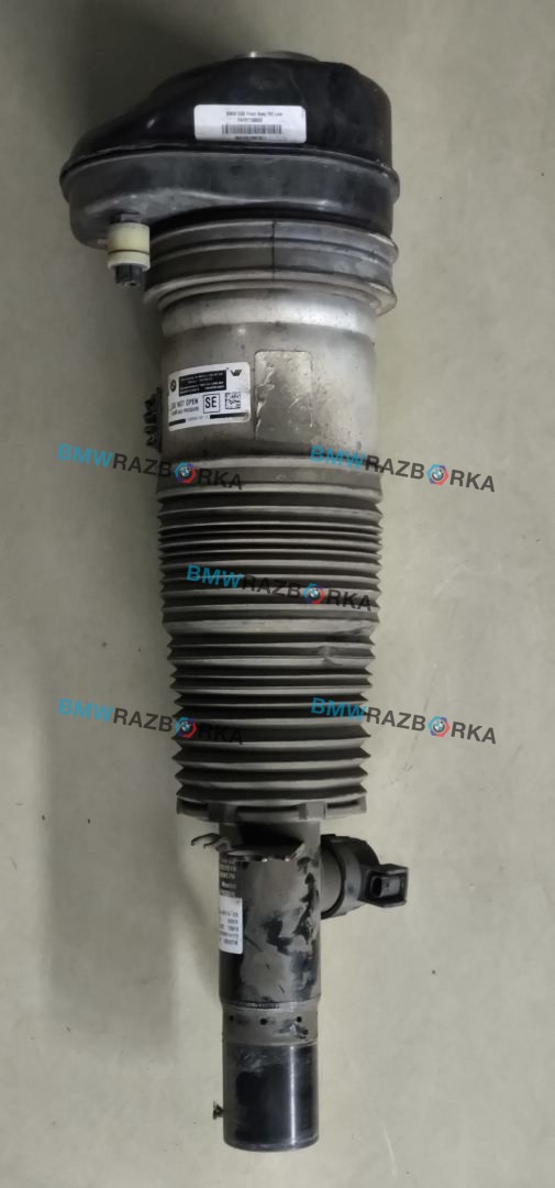 пневмостойка передняя BMW X5 G05 2019, 4.0 л., бензин, АКПП, a300, внедорожник 5 дв., полный привод