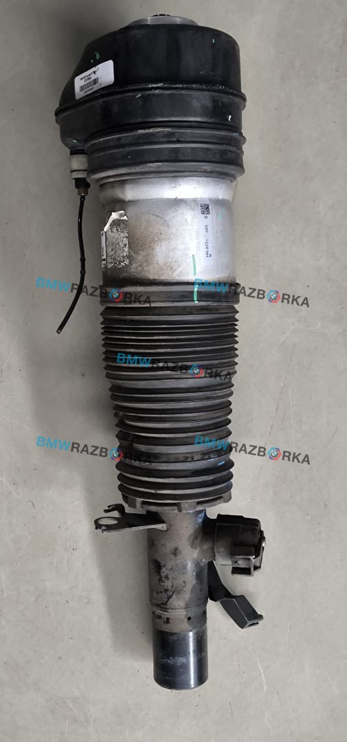 пневмостойка передняя BMW X5 G05 [рестайлинг] G05 2024, 3.0 л., B57 D30 B, дизель, АКПП, 475, внедорожник 5 дв., полный привод, правый руль, 37106892426, 6892426, 6876684