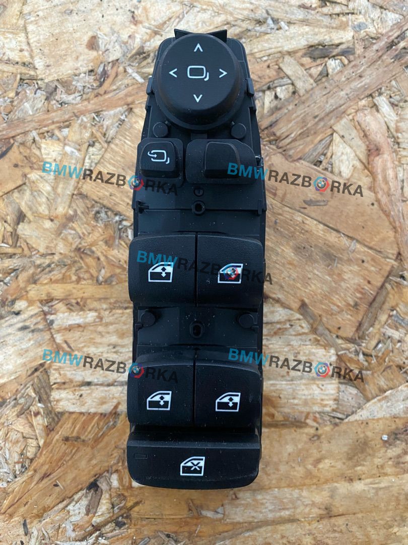блок управления стеклоподъемниками BMW X5 G05 [рестайлинг] G05 2024, 3.0 л., B57 D30 B, дизель, АКПП, 475, внедорожник 5 дв., полный привод, правый руль, 5A5AAA3