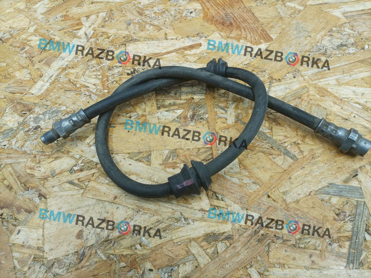 шланг тормозной BMW X5 G05 [рестайлинг] G05 2024, 3.0 л., B57 D30 B, дизель, АКПП, 475, внедорожник 5 дв., полный привод, правый руль