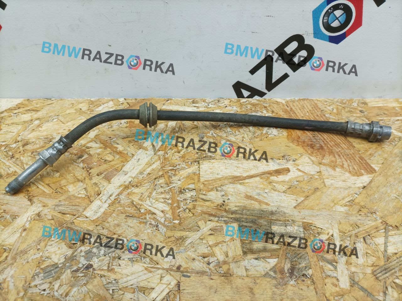 шланг тормозной BMW X5 G05 [рестайлинг] G05 2024, 3.0 л., B57 D30 B, дизель, АКПП, 475, внедорожник 5 дв., полный привод, правый руль