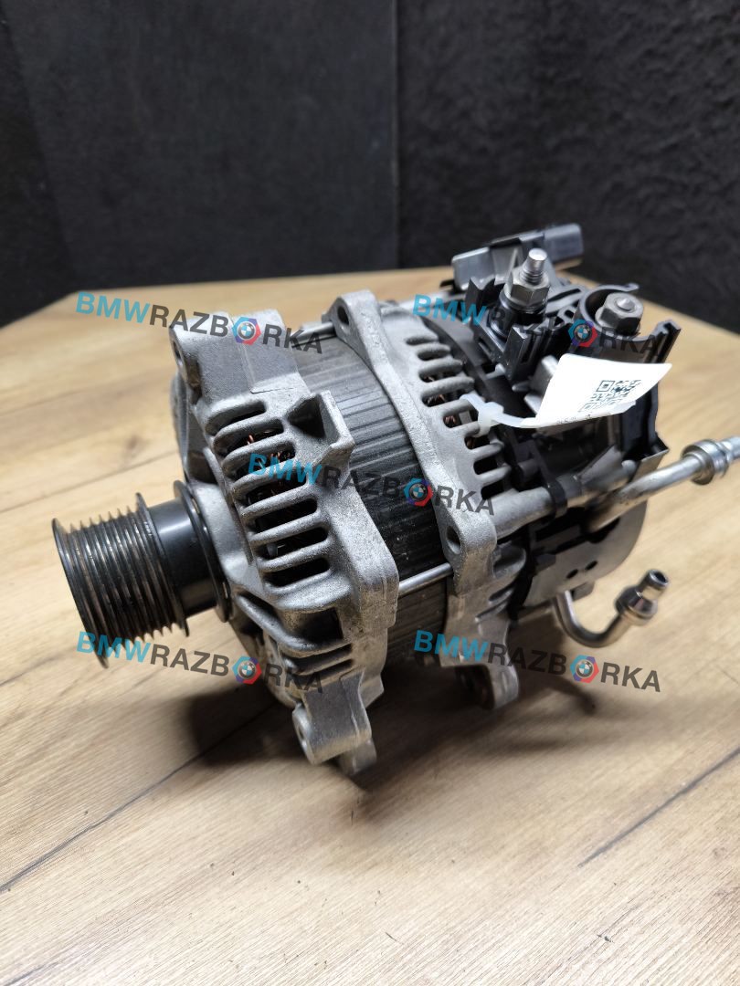 генератор BMW 4 серия G22/G23 G22 2021, 2.0 л., B47 D20 B, дизель, 8490438, 0127823036
