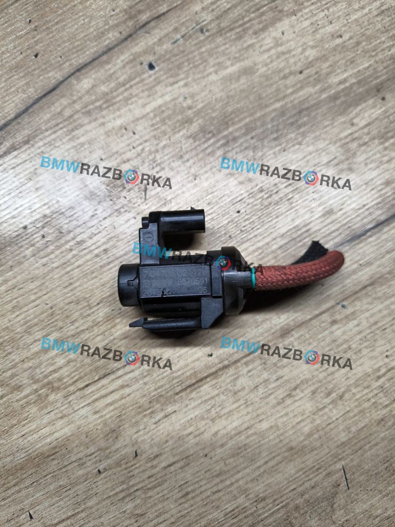 электромагнитный клапан BMW 4 серия G22/G23 G22 2021, 2.0 л., B47 D20 B, дизель, 8570591, 11748570591