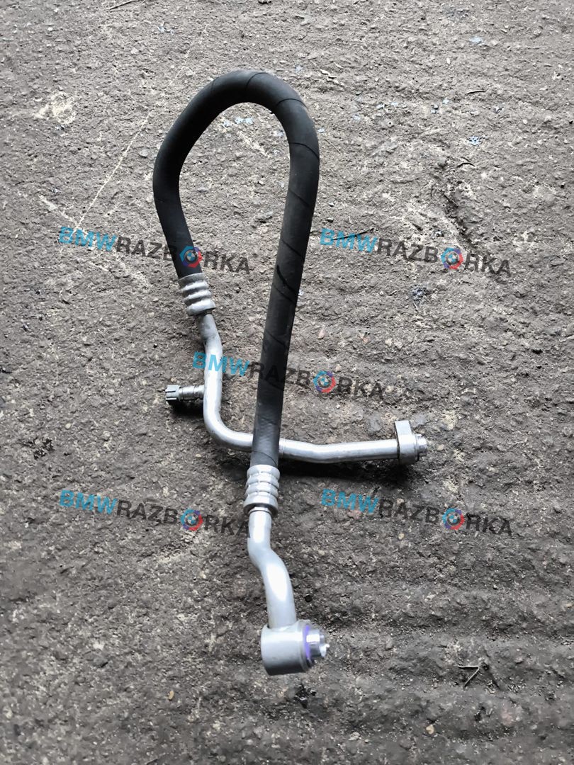 трубка кондиционера BMW 4 серия G22/G23 G22 2021, 2.0 л., B47 D20 B, дизель, 64536805027, 6805027
