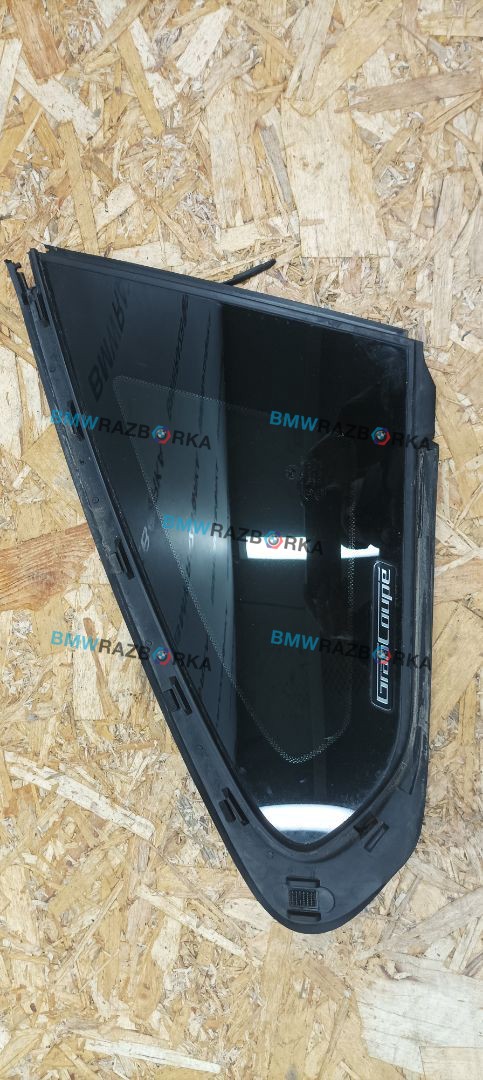 стекло кузовное боковое правое BMW 4 Gran Coupe G26 (2020 - 2024)