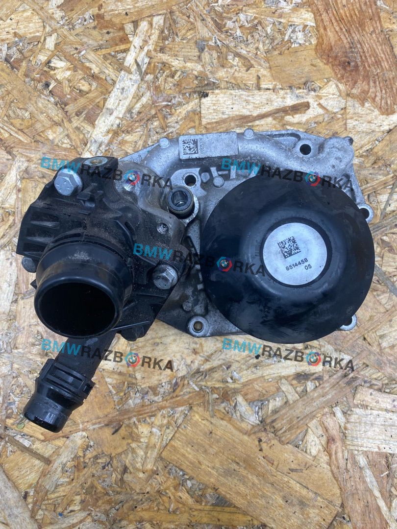 помпа BMW 4 серия F32/F33 [рестайлинг] F36 2017, 2.0 л., B47 D20 A, дизель, АКПП, хетчбэк 5 дв., полный привод, правый руль, 8514458, 11518514458