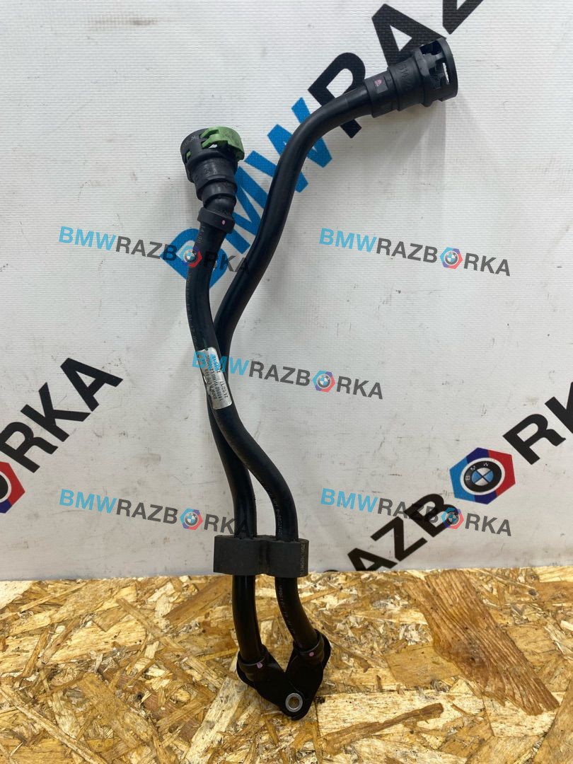 шланг (трубка) АКПП BMW 4 серия F32/F33 [рестайлинг] F36 2017, 2.0 л., B47 D20 A, дизель, АКПП, хетчбэк 5 дв., полный привод, правый руль, 8570449