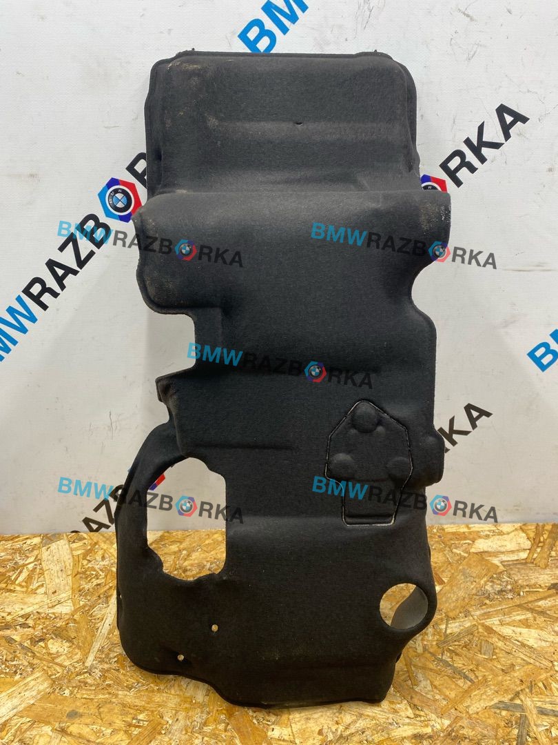 шумоизоляция (термозащита) BMW X5 G05 [рестайлинг] G05 2024, 3.0 л., B57 D30 B, дизель, 416, полный привод, 8490326