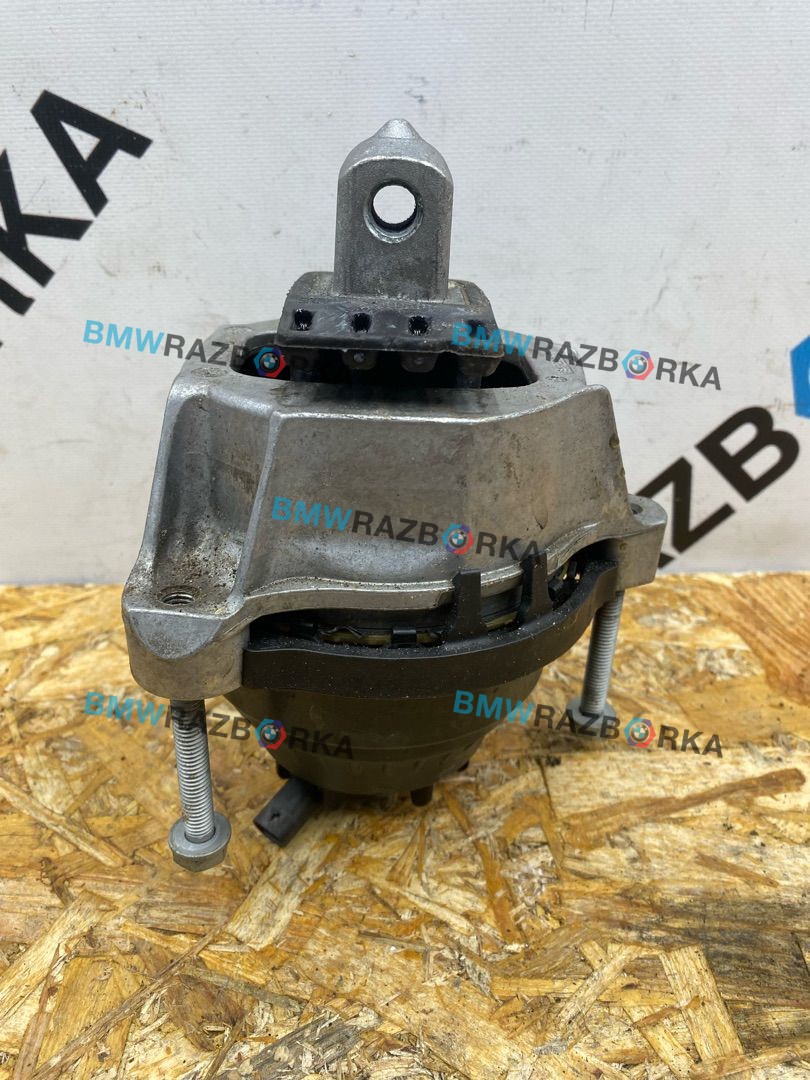 подушка крепления двигателя BMW X5 G05 [рестайлинг] G05 2024, 3.0 л., B57 D30 B, дизель, 416, полный привод, 9846461