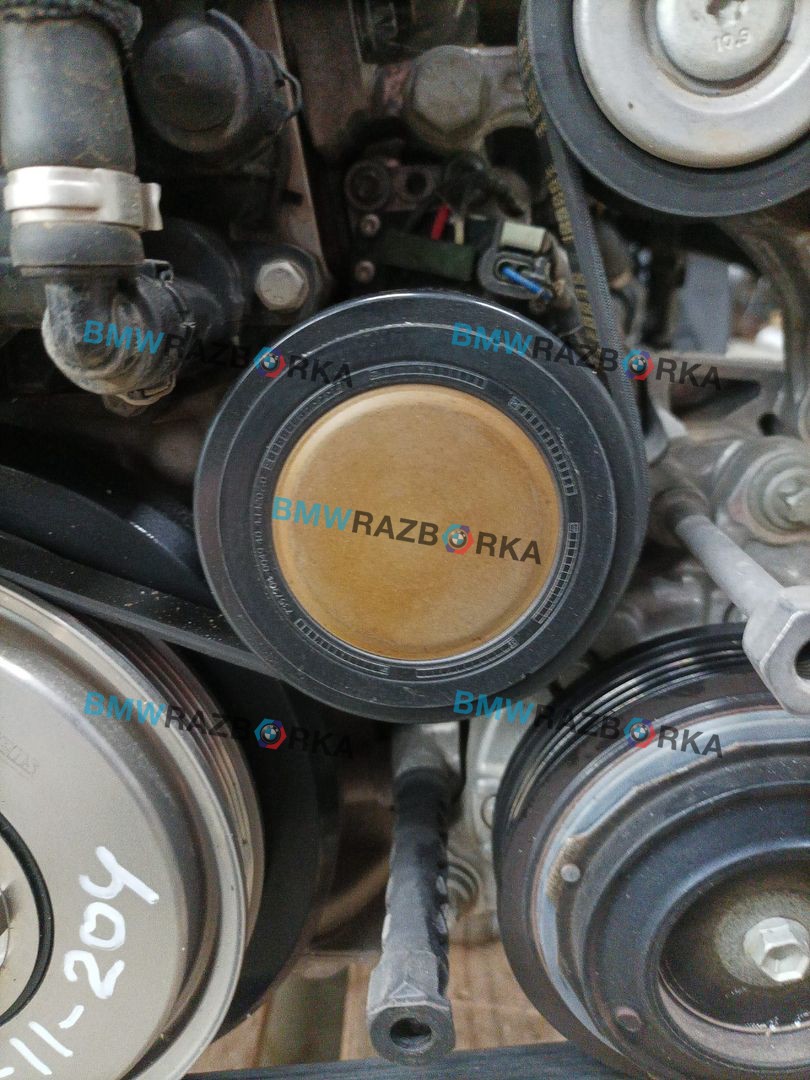 помпа BMW X5 G05 [рестайлинг] G05 2024, 3.0 л., B57 D30 B, дизель, АКПП, 475, внедорожник 5 дв., полный привод, правый руль, 7357904