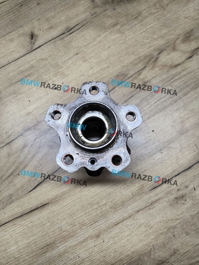 ступица задняя BMW X5 G05 2020, 3.0 л., B57 D30 B, дизель, внедорожник 5 дв., 33406893687, 6893687