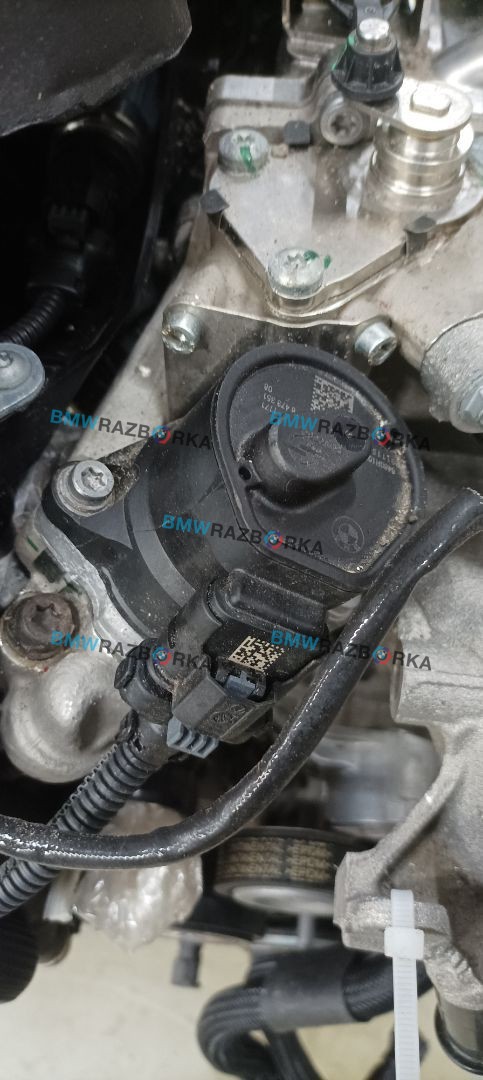 клапан EGR BMW X5 G05 [рестайлинг] G05 2024, 3.0 л., B57 D30 B, дизель, АКПП, 475, внедорожник 5 дв., полный привод, правый руль, 8473351