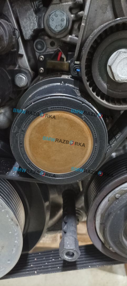 помпа BMW X4 G02 [рестайлинг] G02 2022, 3.0 л., дизель, внедорожник 5 дв., полный привод, 7357904