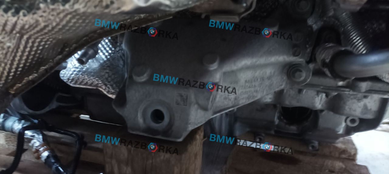 кронштейн двигателя BMW X4 G02 [рестайлинг] G02 2022, 3.0 л., дизель, внедорожник 5 дв., полный привод, 6884474
